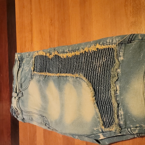 Mens M. Society jeans - Picture 4 of 6